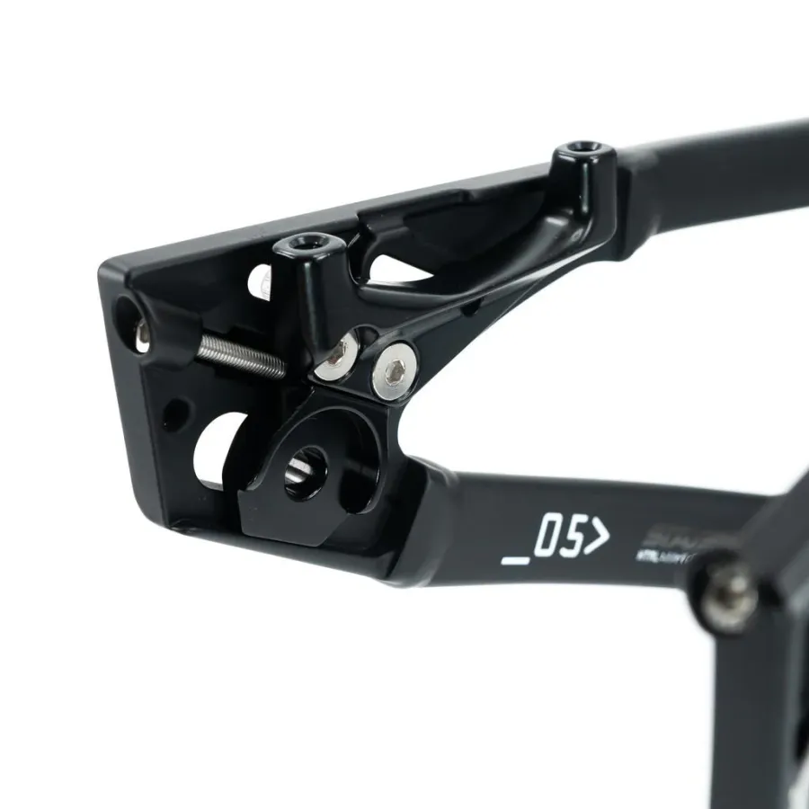 Stay Strong V5 Disc Only Frame 2025 Black/Black
